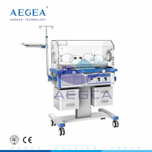 AG-IIR003A movible con precio popular del diseño de la cubierta de la caja del carbón de la incubadora infantil